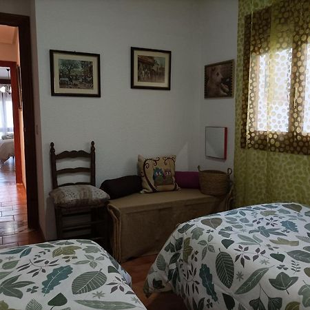 El Mirador De Lope Apartment Almagro Exterior photo