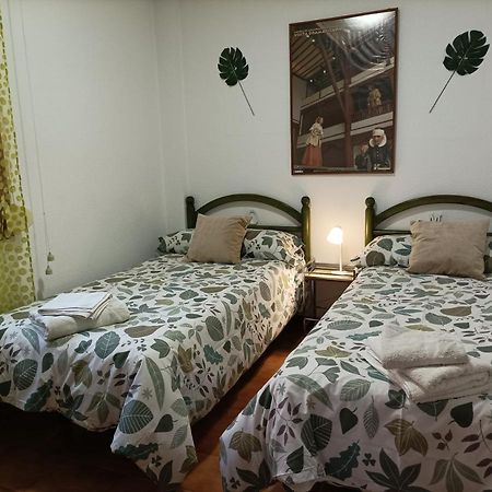 El Mirador De Lope Apartment Almagro Exterior photo