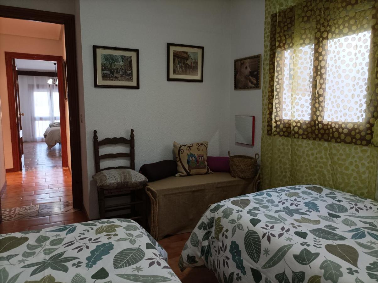 El Mirador De Lope Apartment Almagro Exterior photo