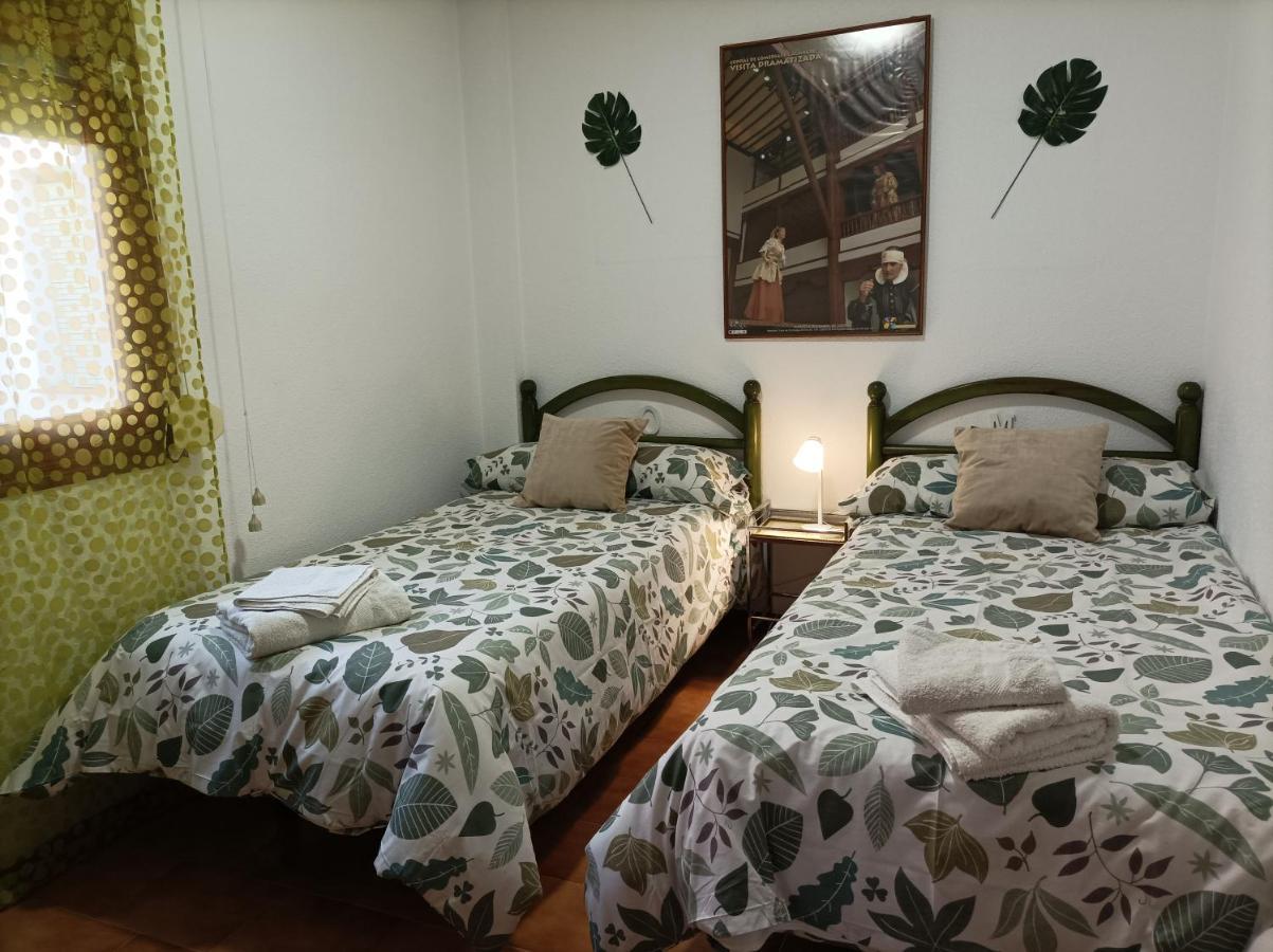El Mirador De Lope Apartment Almagro Exterior photo