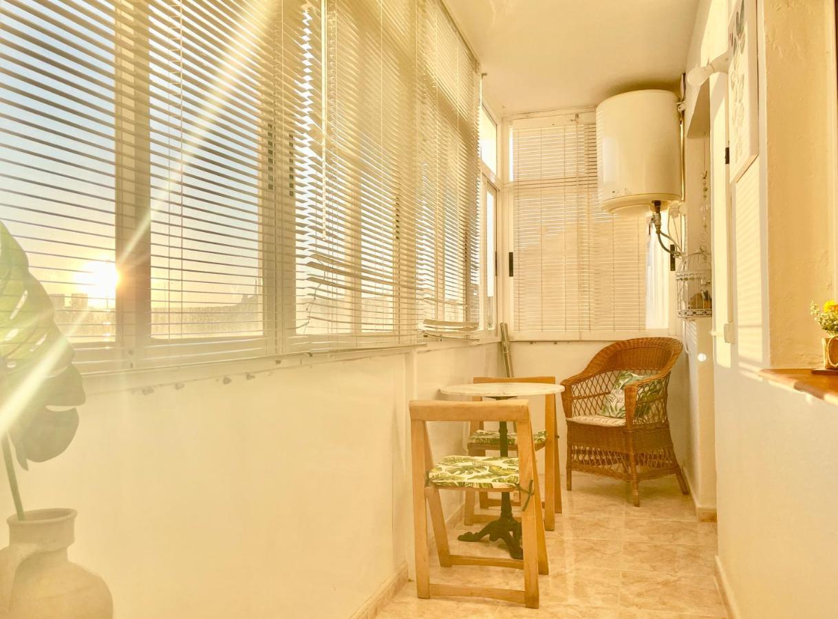El Mirador De Lope Apartment Almagro Exterior photo