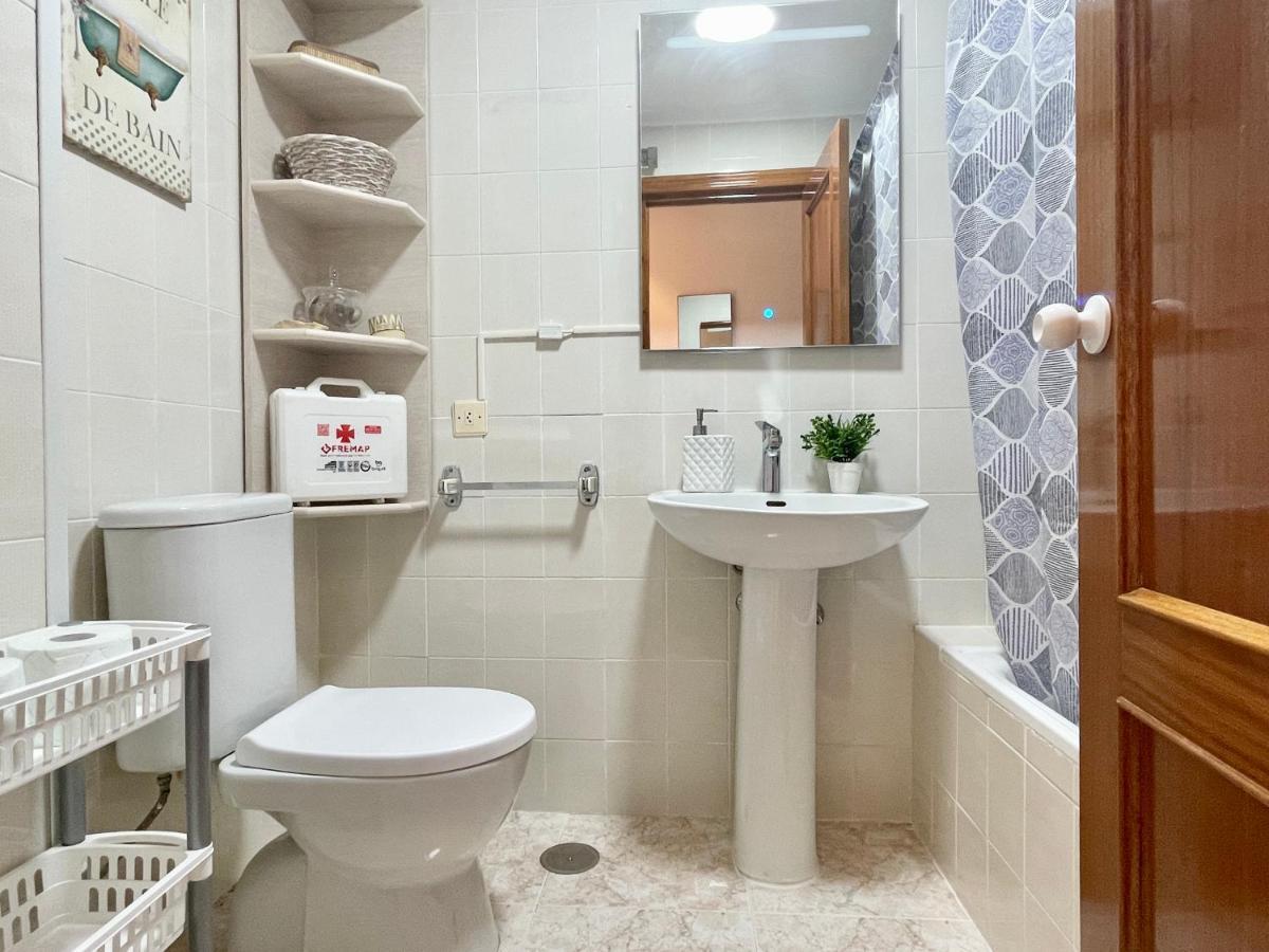 El Mirador De Lope Apartment Almagro Exterior photo