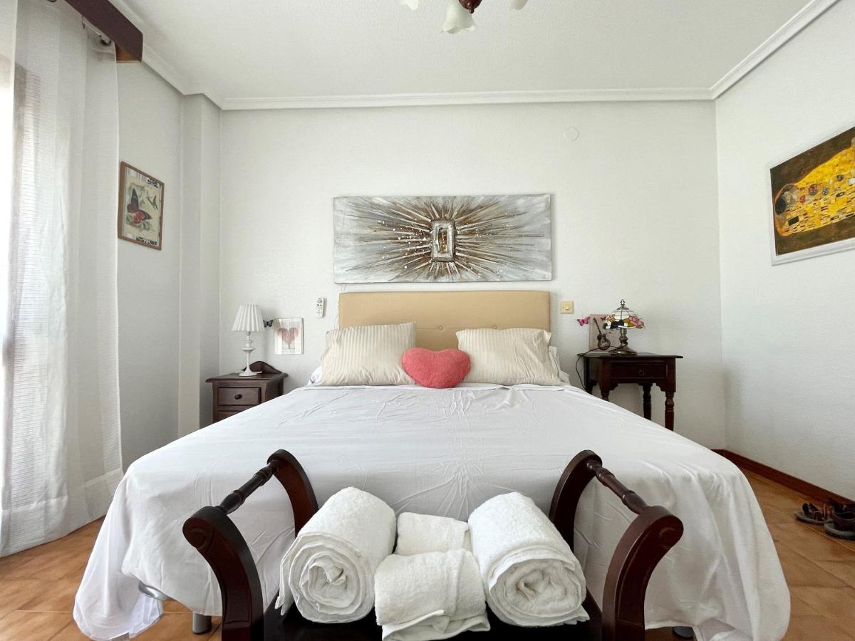 El Mirador De Lope Apartment Almagro Exterior photo
