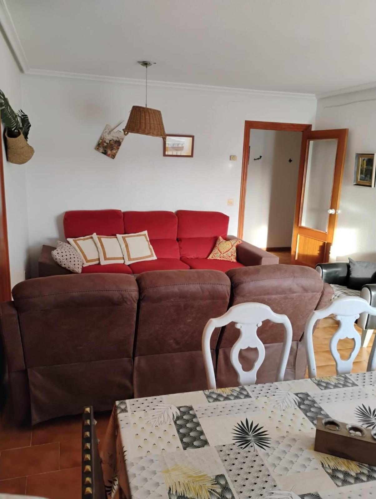 El Mirador De Lope Apartment Almagro Exterior photo