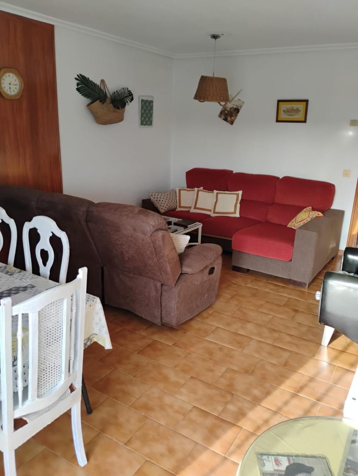 El Mirador De Lope Apartment Almagro Exterior photo