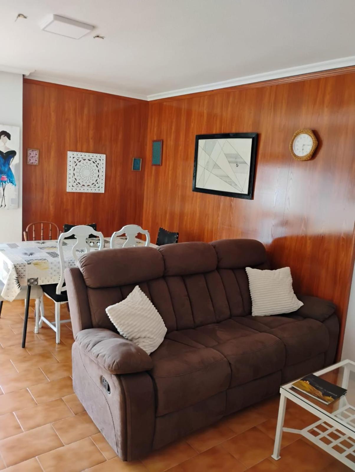 El Mirador De Lope Apartment Almagro Exterior photo